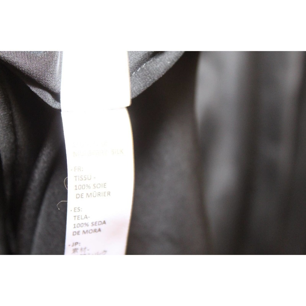 NWT LilySilk Perfect Party Ready Silk Slip Dress Black Lily Silk XS 0 2 H14176 - Picture 12 of 16